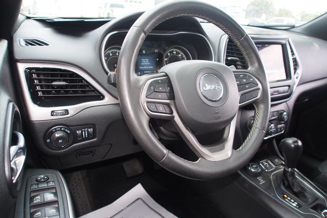 Used 2021 Jeep Cherokee Latitude Lux 80th Anniv w/ Quick Order Package 26U 80TH AWD/4WD image 16