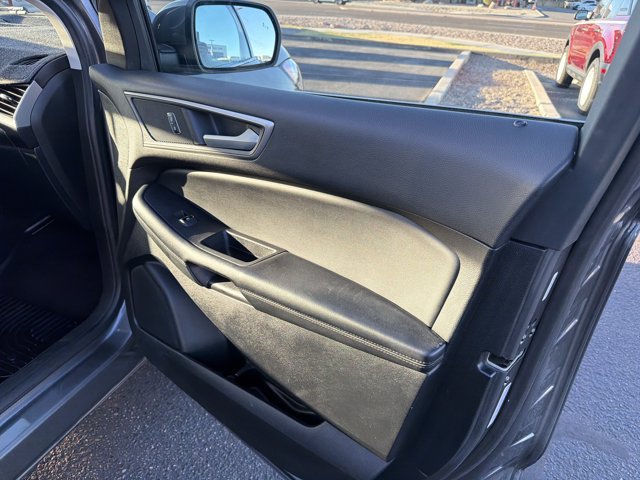 Certified 2023 Ford Edge SEL AWD/4WD image 14