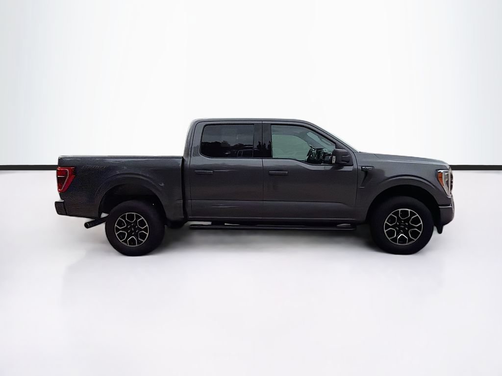 Certified 2023 Ford F150 XLT w/ Equipment Group 302A High AWD/4WD image 4