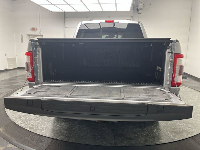 Certified 2021 Ford F150 Lariat w/ Equipment Group 502A High AWD/4WD image 33