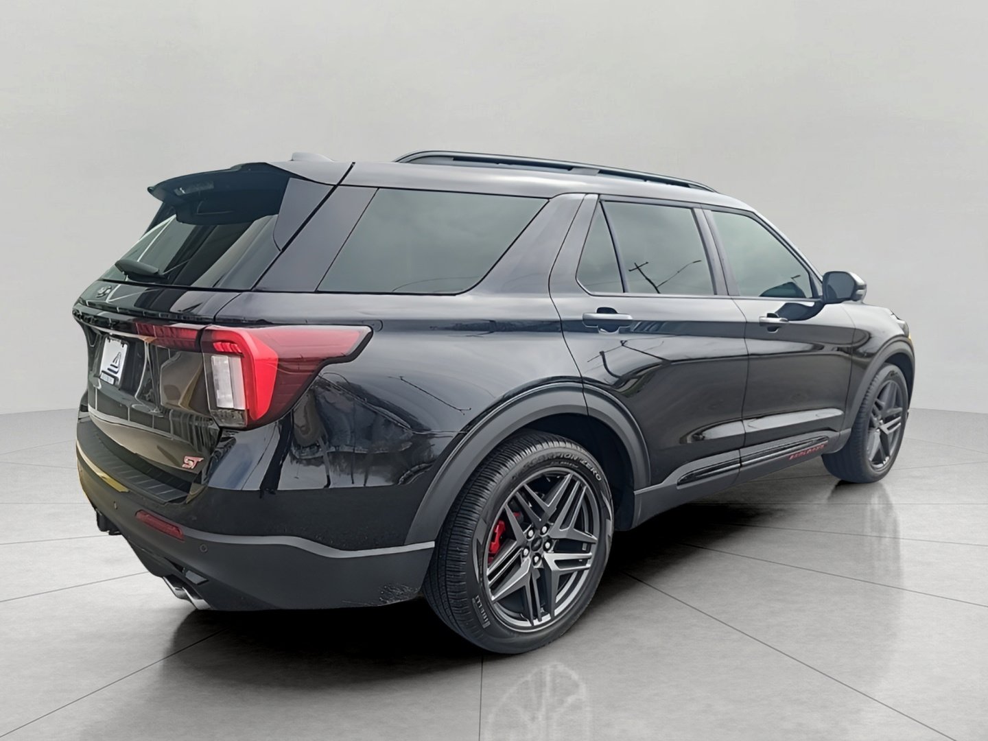Certified 2026 Ford Explorer ST w/ Sun And Sound Package AWD/4WD image 7