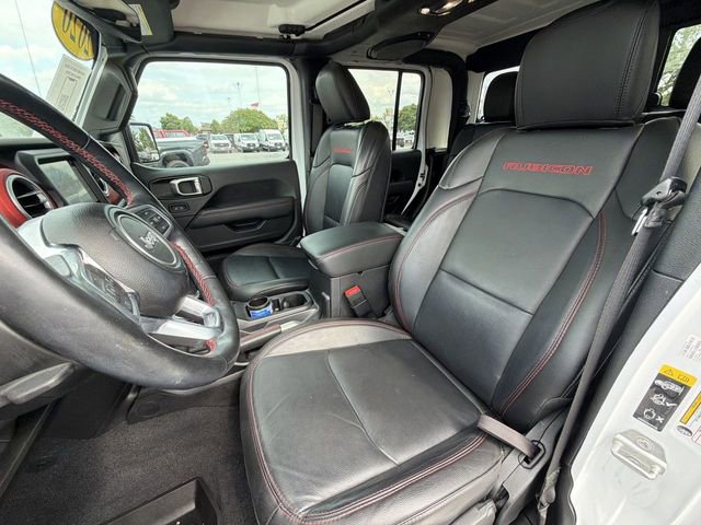 Used 2020 Jeep Gladiator Rubicon AWD/4WD image 12