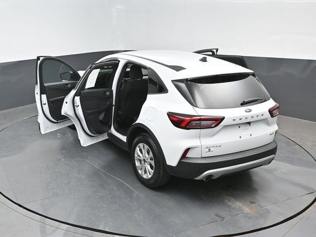 Certified 2025 Ford Escape Active AWD/4WD image 22