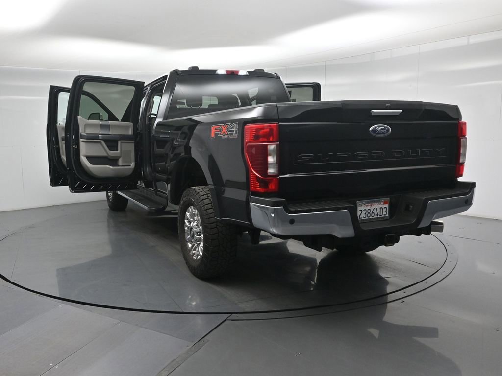 Certified 2021 Ford F250 XLT w/ XLT Premium Package image 54