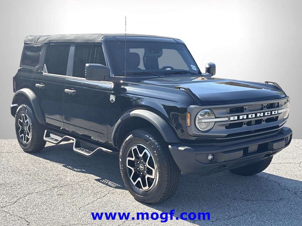 Certified 2024 Ford Bronco Big Bend AWD/4WD image 24