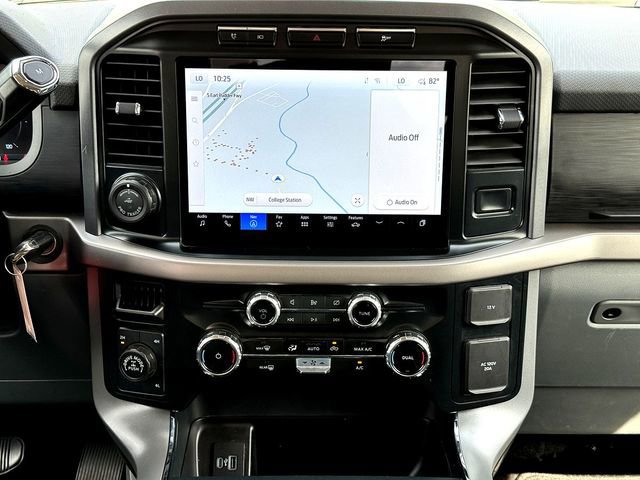 Certified 2024 Ford F150 XLT w/ Mobile Office Package AWD/4WD image 26