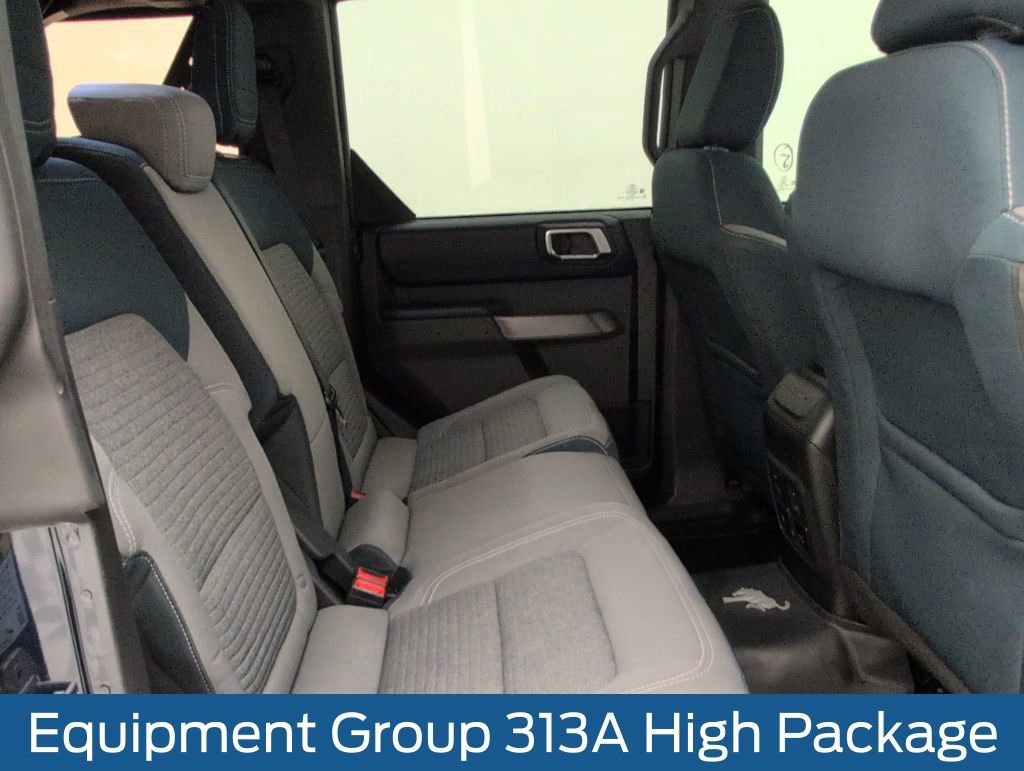 Certified 2021 Ford Bronco Outer Banks image 19