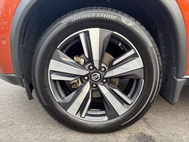 Used 2021 Nissan Rogue Platinum image 10