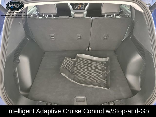 Certified 2022 Ford Escape SEL AWD/4WD image 16