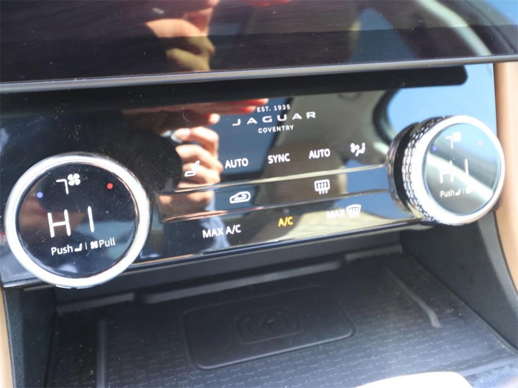 Used 2021 Jaguar F-PACE S image 20