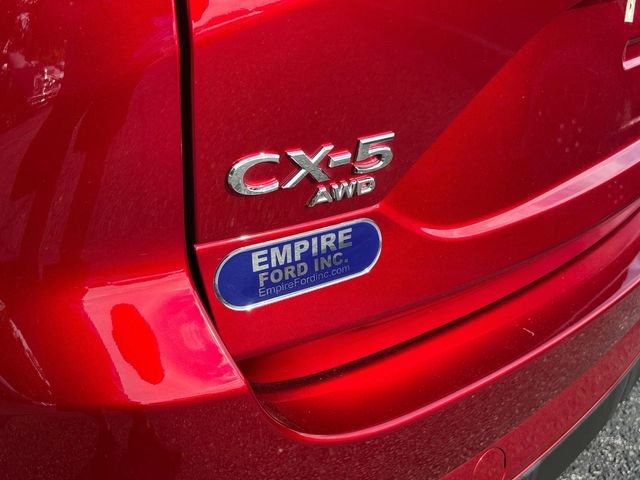 Used 2025 MAZDA CX-5 AWD 2.5 S w/ Select Package image 38