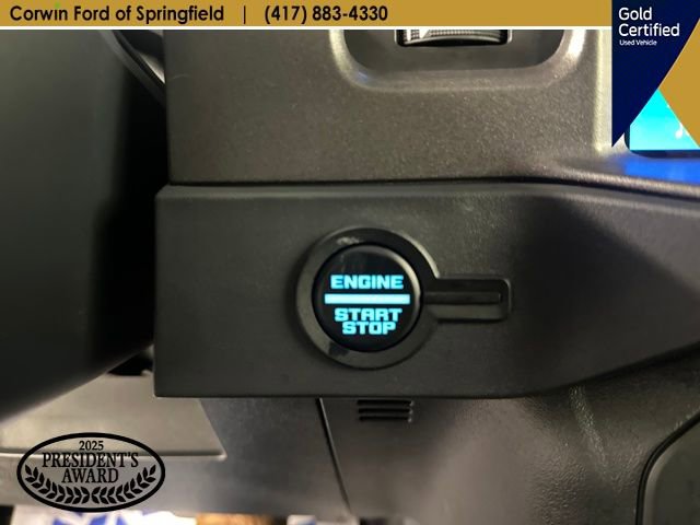 Certified 2025 Ford Bronco Badlands AWD/4WD image 23