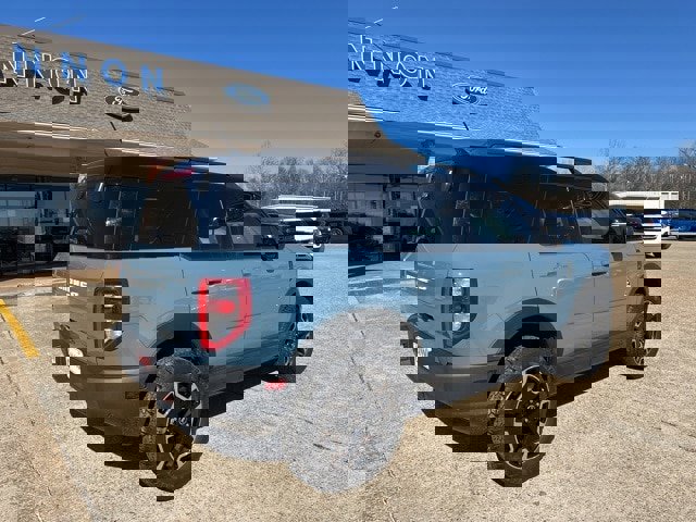 Certified 2021 Ford Bronco Sport Outer Banks image 4