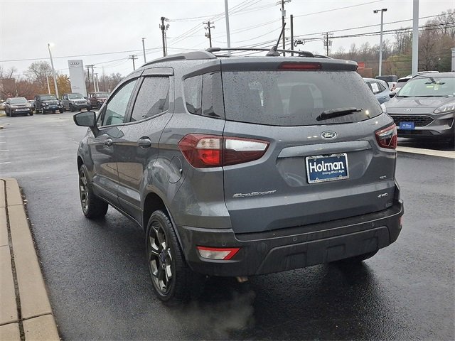 Certified 2018 Ford EcoSport SES image 5