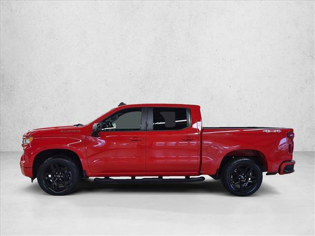 Used 2023 Chevrolet Silverado 1500 RST AWD/4WD image 9