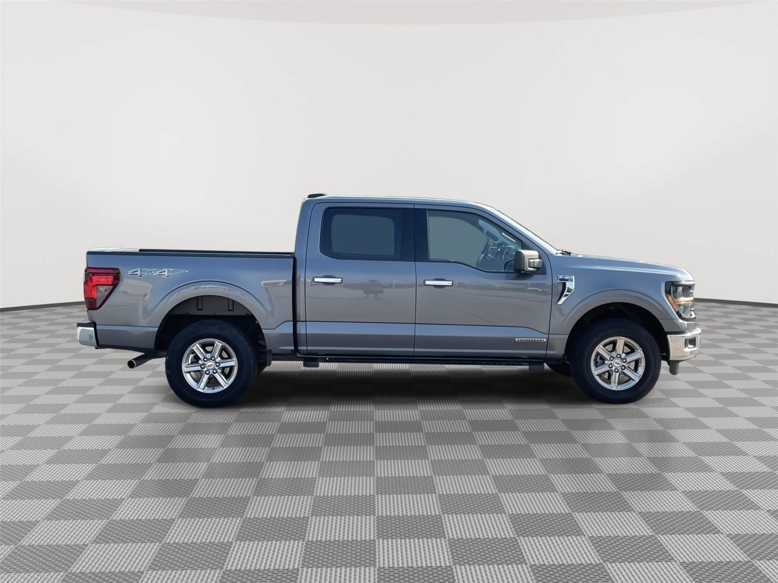 Certified 2024 Ford F150 XLT w/ Mobile Office Package AWD/4WD image 6