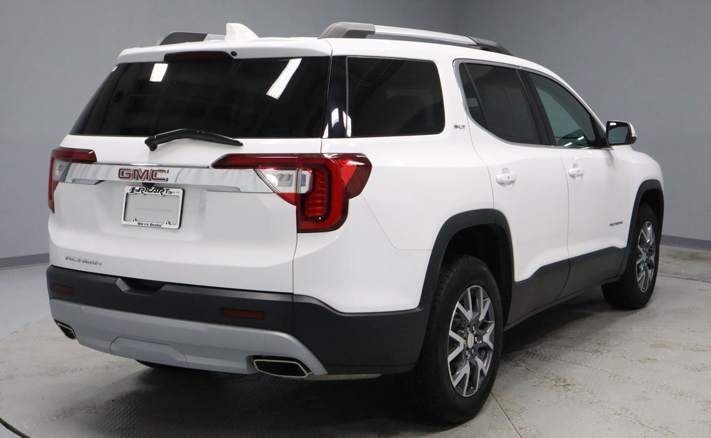 Used 2023 GMC Acadia SLT w/ Preferred Package image 5