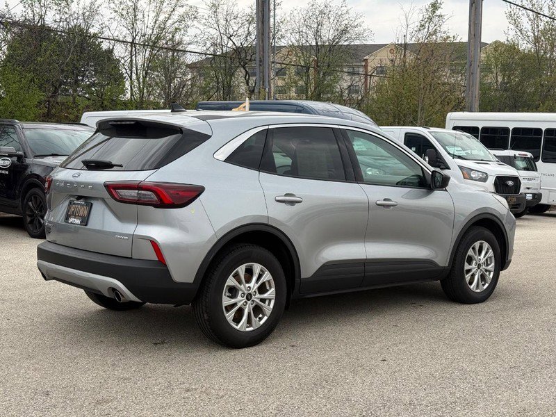 Certified 2023 Ford Escape Active AWD/4WD image 3