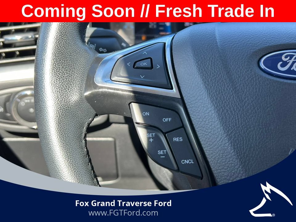Certified 2024 Ford Edge SEL AWD/4WD image 17