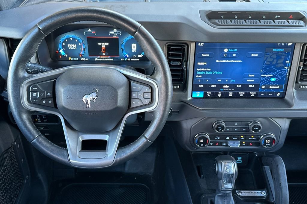 Certified 2025 Ford Bronco Badlands image 12