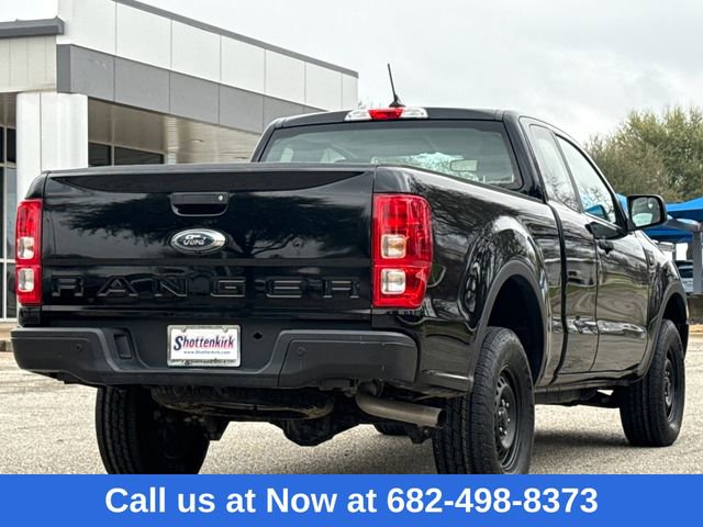Certified 2021 Ford Ranger XL image 9