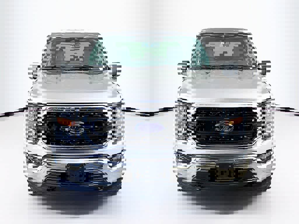 Certified 2023 Ford F150 XLT w/ Equipment Group 301A Mid image 8