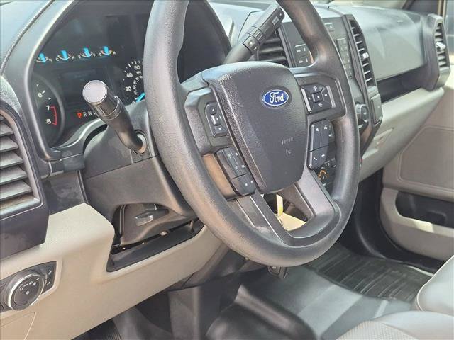 Certified 2020 Ford F150 XL w/ Equipment Group 101A Mid RWD image 9