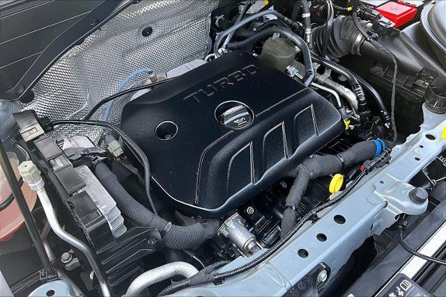 Used 2023 Chevrolet TrailBlazer ACTIV w/ Technology Package FWD image 34