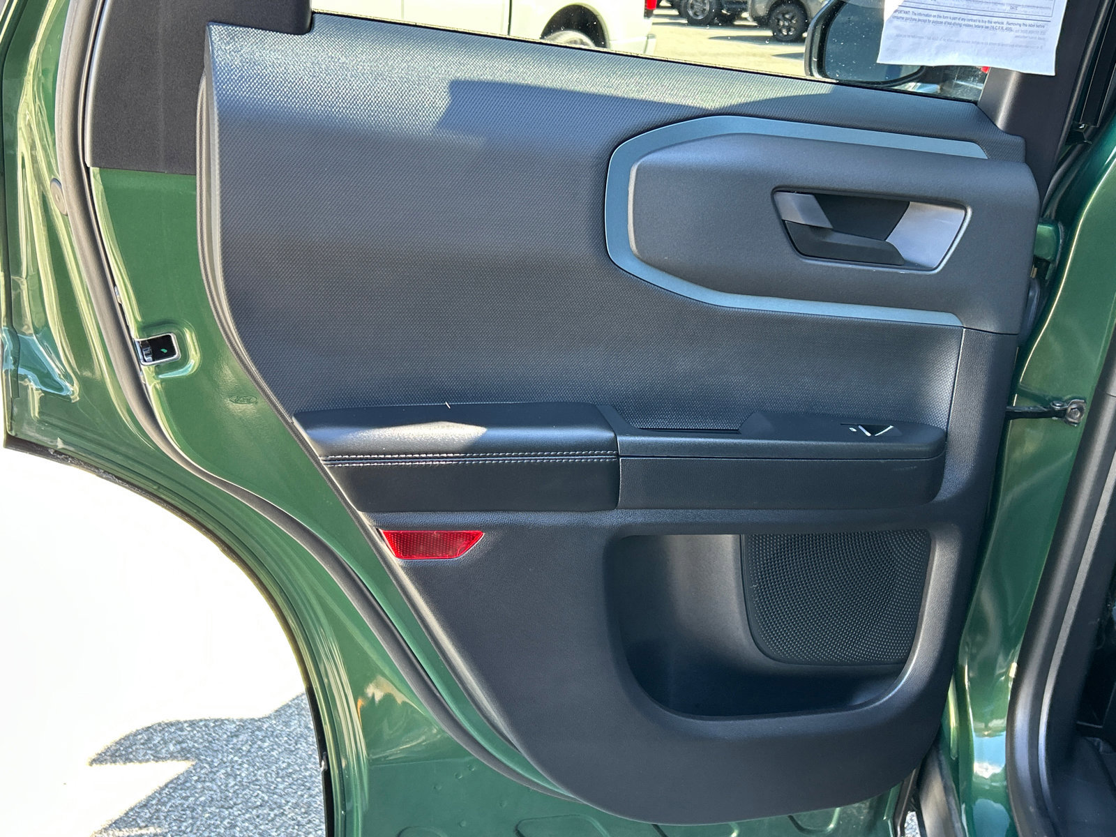 Certified 2023 Ford Bronco Sport Badlands image 22