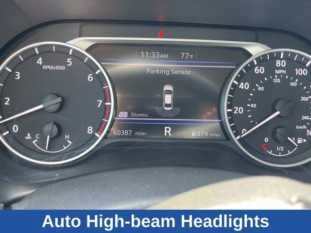 Used 2024 Nissan Sentra SV FWD image 40