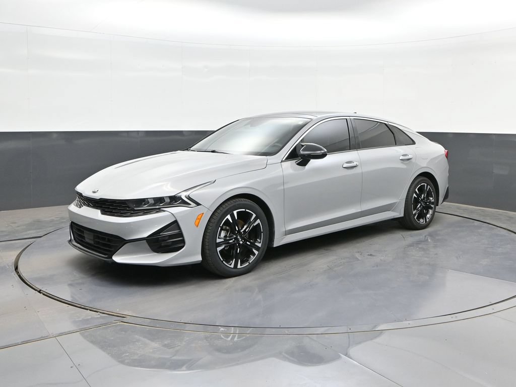 Used 2021 Kia K5 GT-Line w/ GT-Line FWD Premium Package