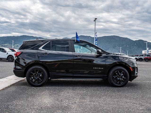 Used 2023 Chevrolet Equinox LT AWD/4WD image 4