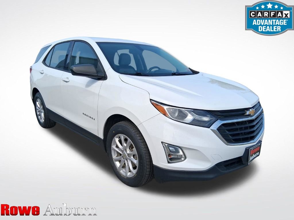 Used 2018 Chevrolet Equinox LS w/ LPO, Floor Liner Package FWD image 1