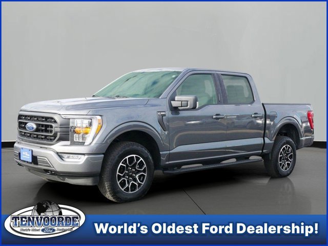 Certified 2022 Ford F150 XLT w/ Equipment Group 302A High image 4