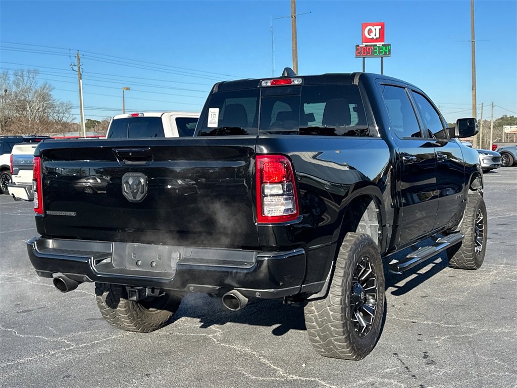 Used 2022 RAM 1500 Big Horn image 7