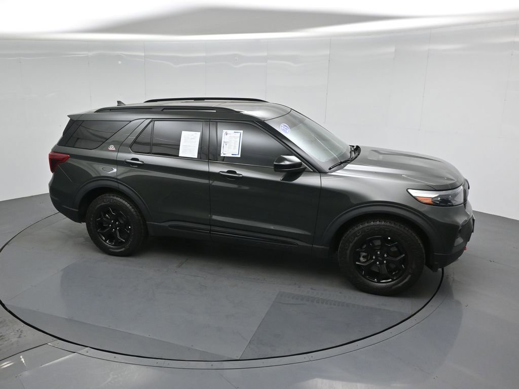 Certified 2023 Ford Explorer Timberline w/ Timberline Technology Package image 56