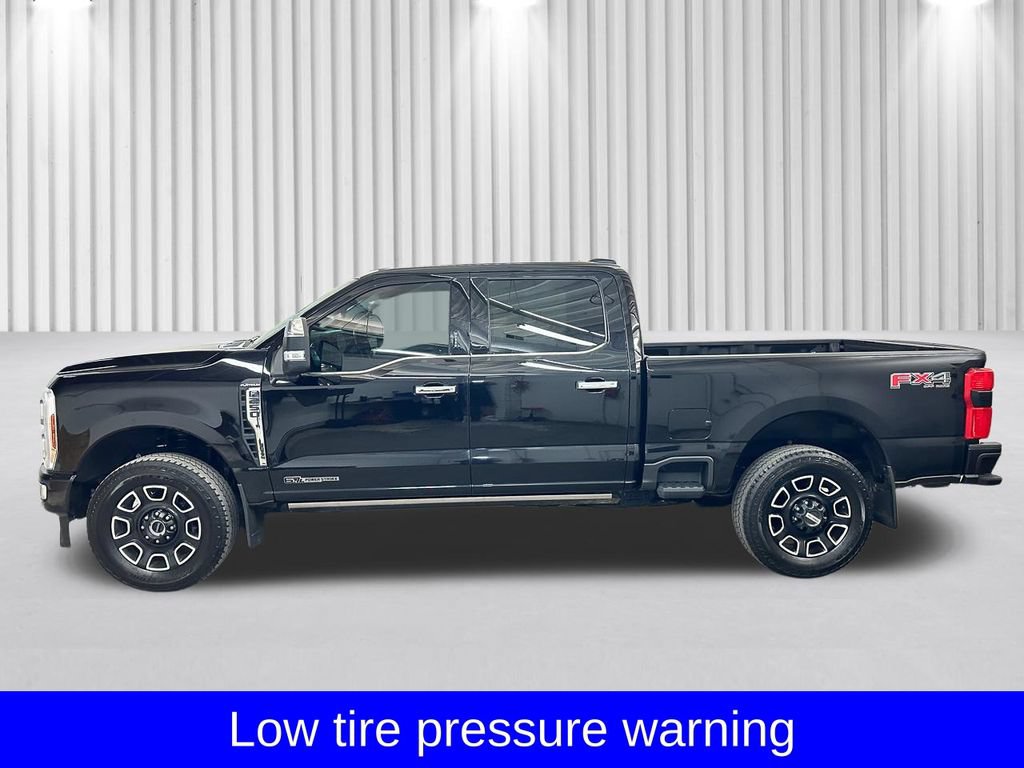 Certified 2024 Ford F250 Platinum AWD/4WD image 11