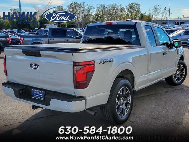 Certified 2024 Ford F150 STX image 6