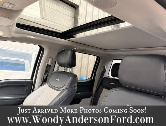 Certified 2023 Ford F150 Limited AWD/4WD image 10
