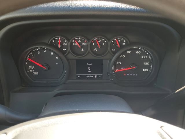 Used 2022 Chevrolet Silverado 1500 Custom image 23