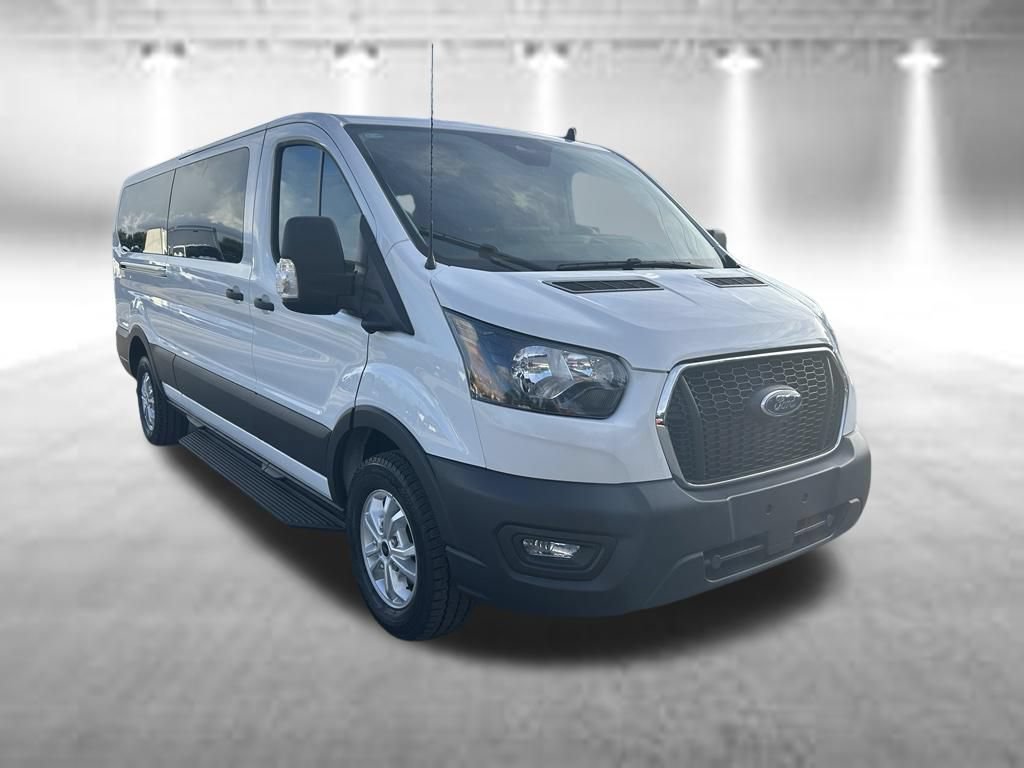 Certified 2024 Ford Transit 350 XL RWD image 2