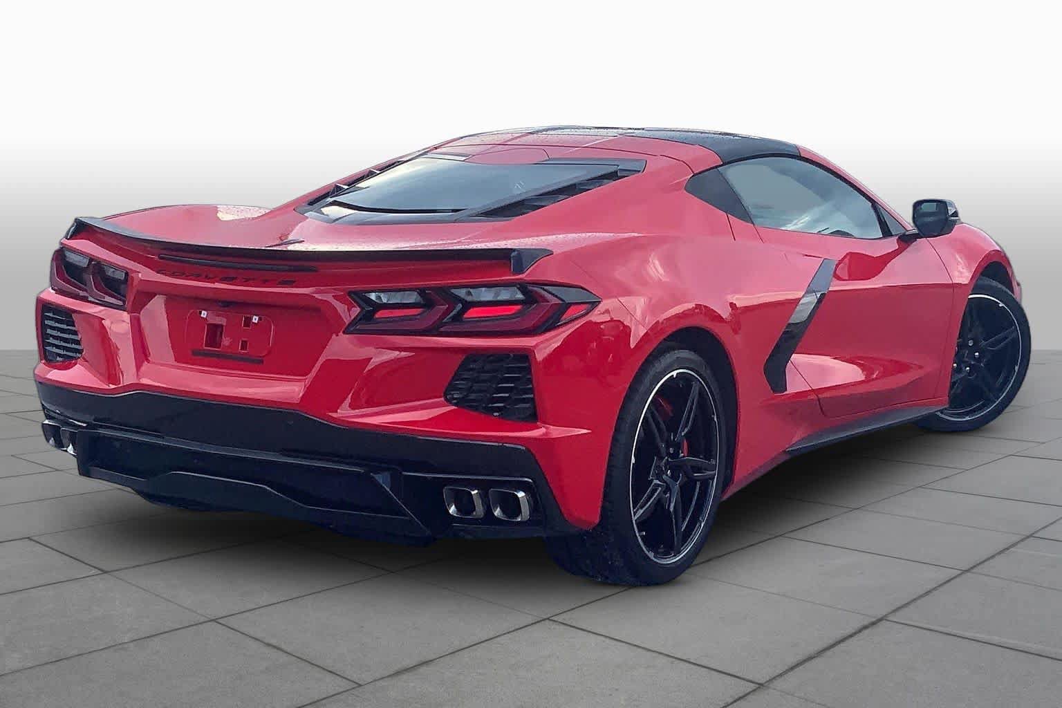 Used 2023 Chevrolet Corvette Stingray Coupe w/ 1LT RWD image 13