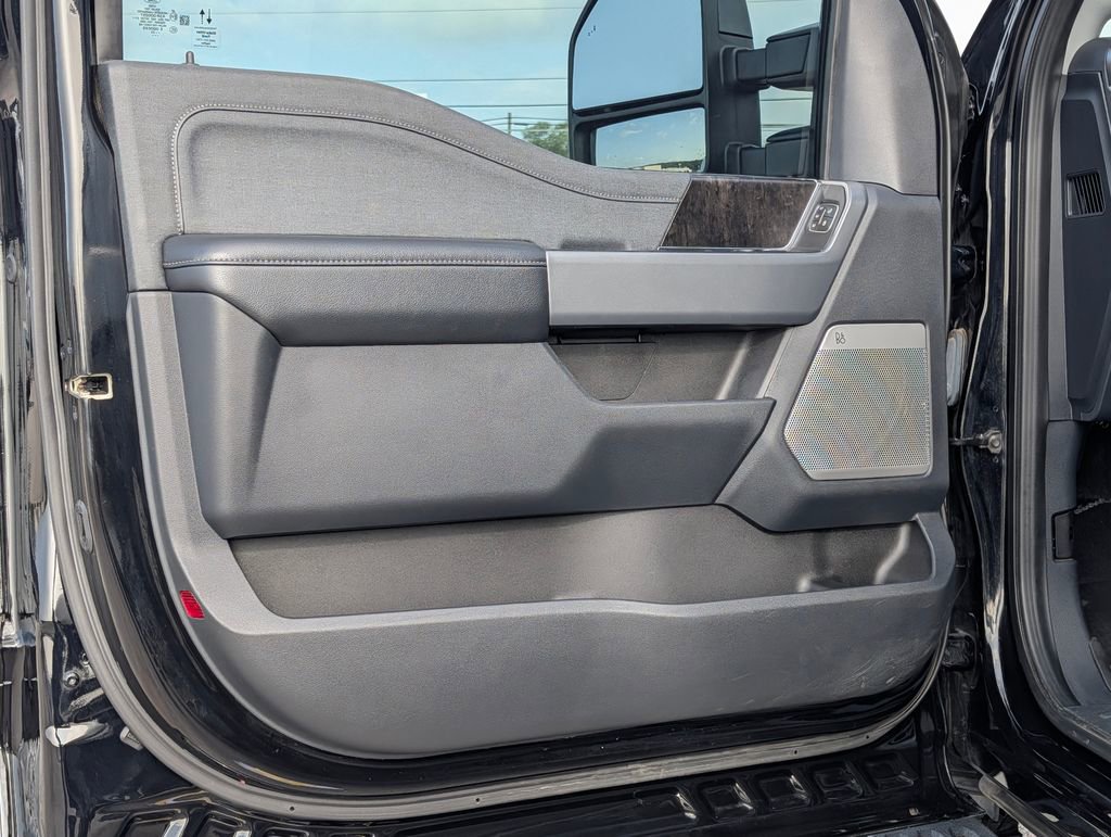 Certified 2023 Ford F250 Lariat w/ Lariat Ultimate Package AWD/4WD image 24
