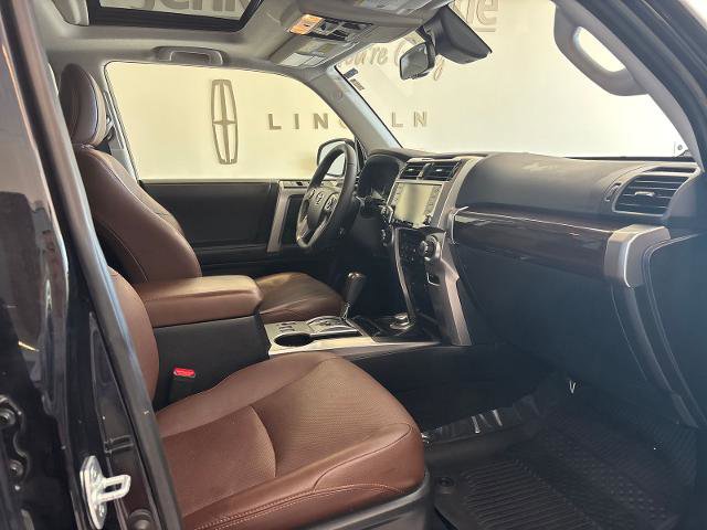 Used 2021 Toyota 4Runner Limited AWD/4WD image 6