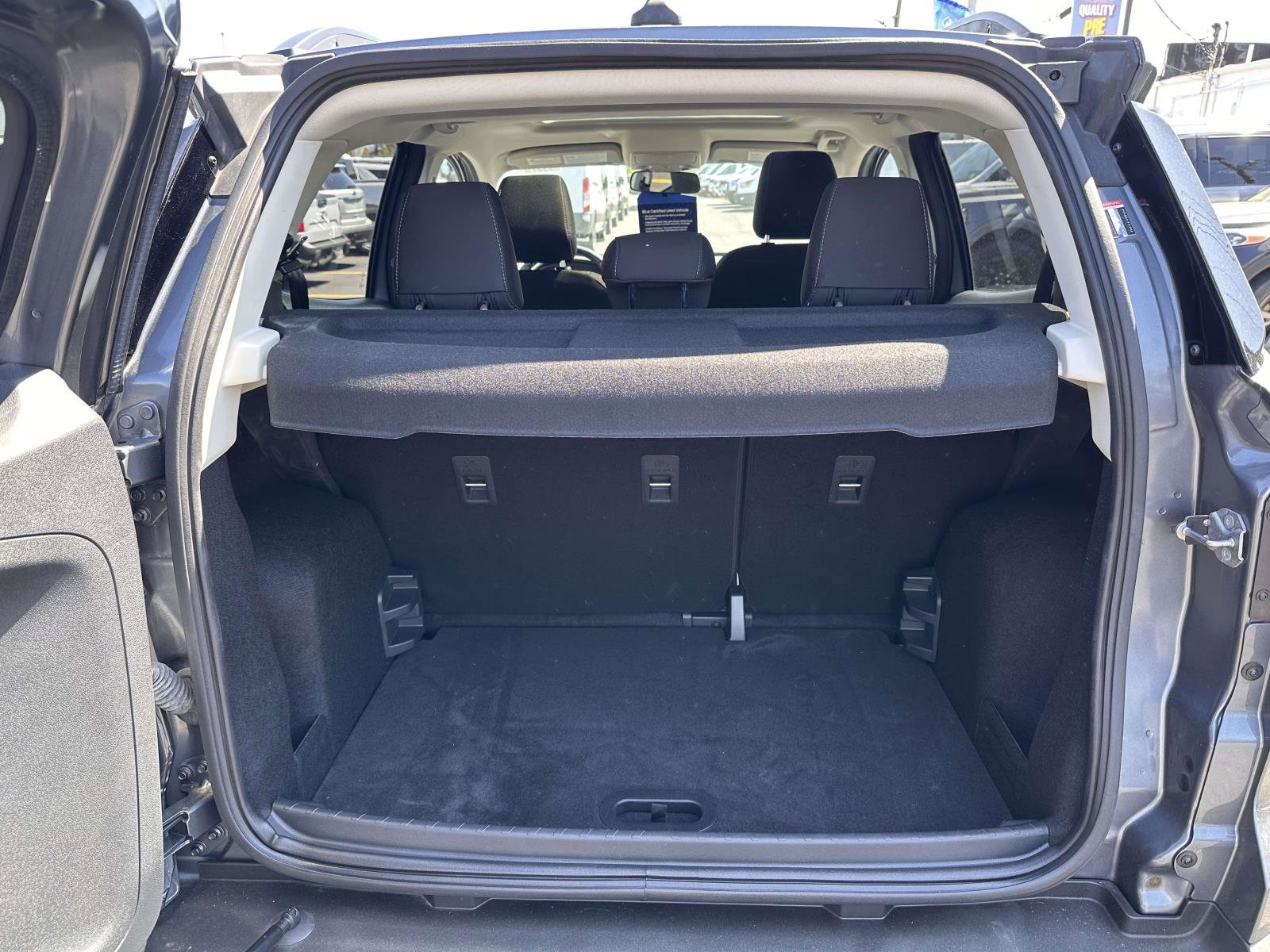 Certified 2019 Ford EcoSport SE AWD/4WD image 8