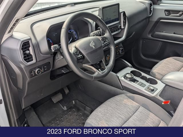 Certified 2023 Ford Bronco Sport Big Bend w/ Convenience Package AWD/4WD image 13