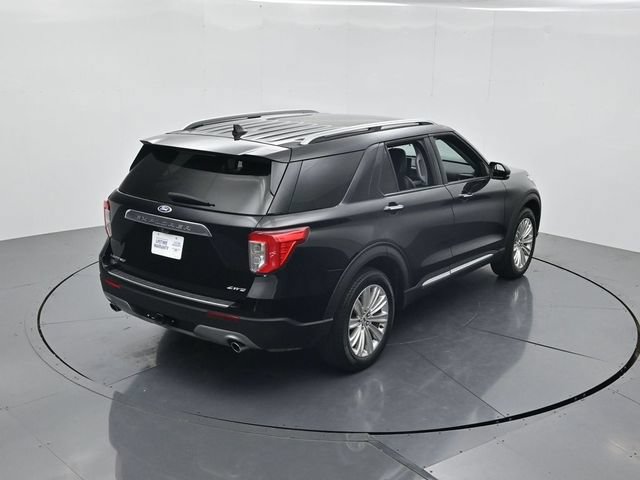 Certified 2023 Ford Explorer Limited w/ Limited Technology Package AWD/4WD image 41