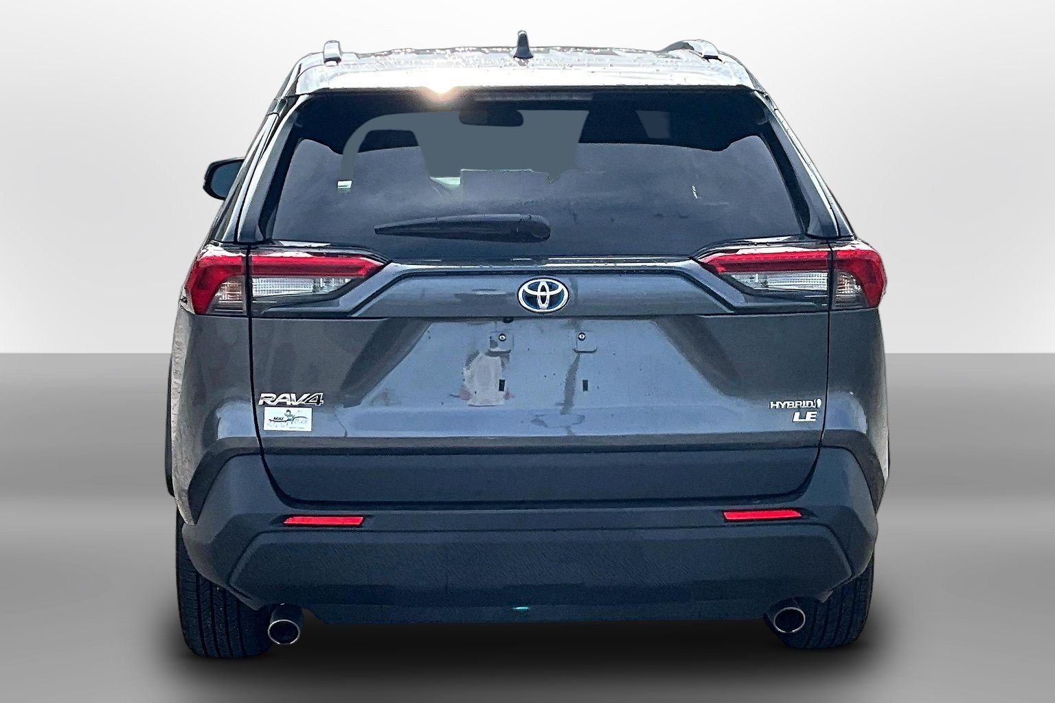 Used 2024 Toyota RAV4 LE AWD/4WD image 4