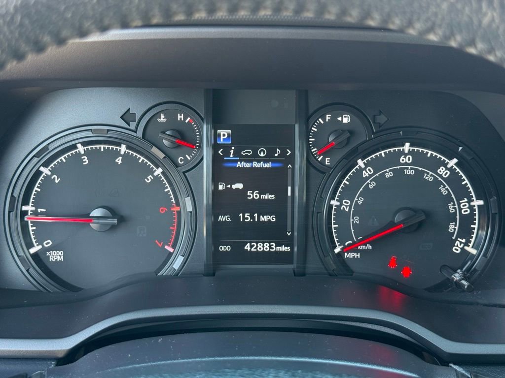 Used 2022 Toyota 4Runner SR5 w/ Wilderness Package (TMS) AWD/4WD image 15
