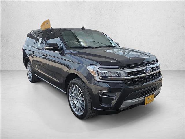Certified 2024 Ford Expedition Max Limited AWD/4WD image 7